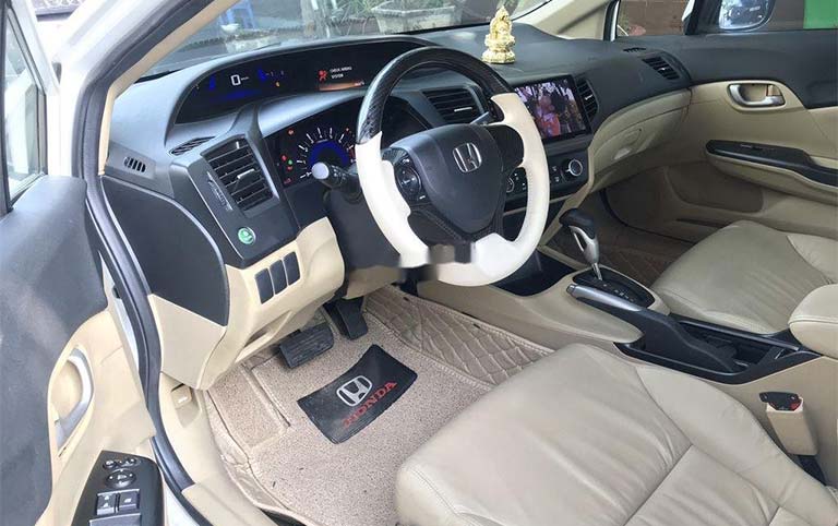 honda civic 4